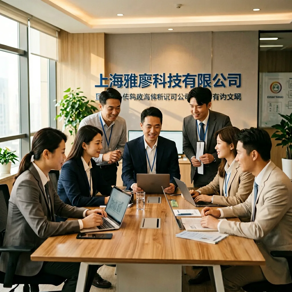 上海雅廖科技有限公司